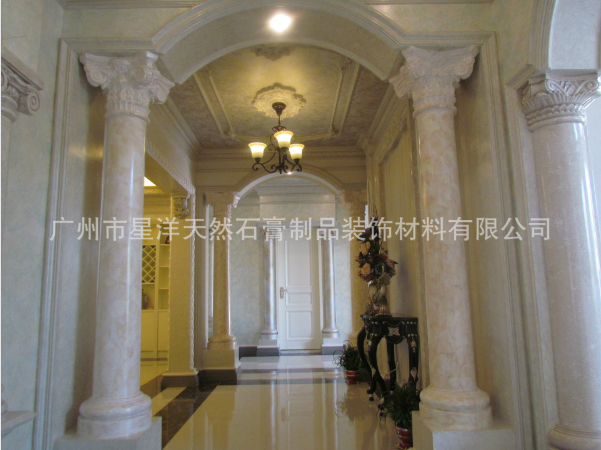 石膏線模具制作石膏線應(yīng)該怎么進行選擇？