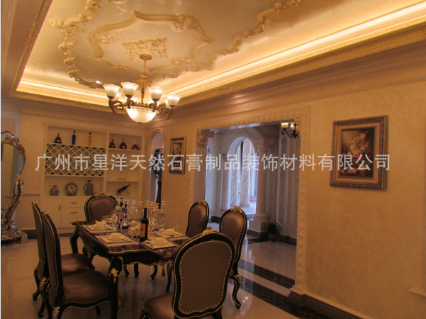 選購(gòu)石膏線條時(shí)常見(jiàn)誤區(qū)有哪些呢？