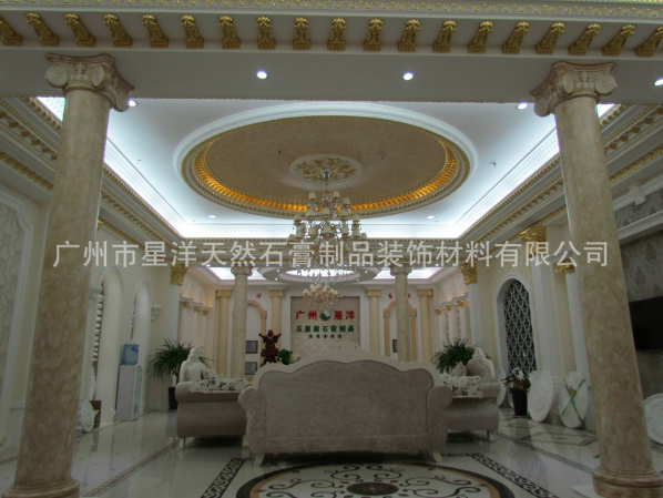 石膏線條和PU線條哪個比較好？